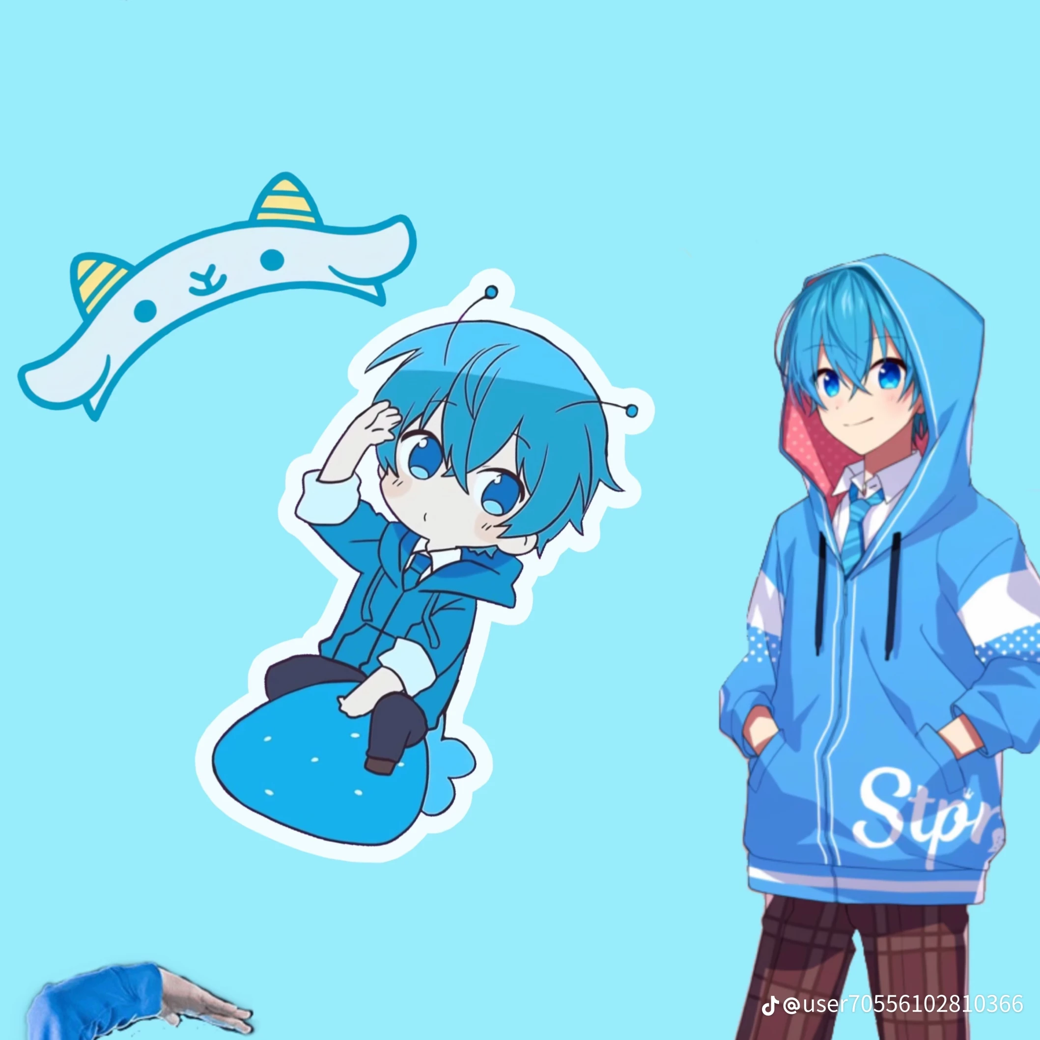 ころん君