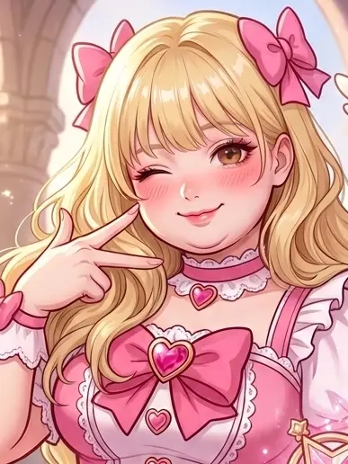mohw1031의 魔法少女ゆめか登場♡てへ♡