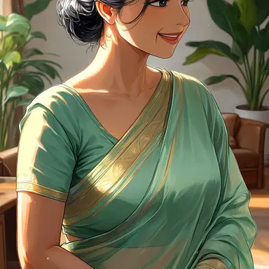 Profile image of Savitri
