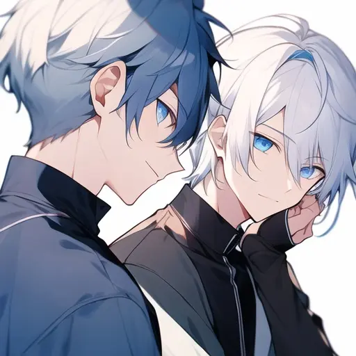 HarshFlood8174의 新樹 星凪＆新樹 月凪