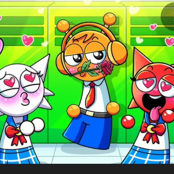 BlandFloss1487의 인싸가된 오렌