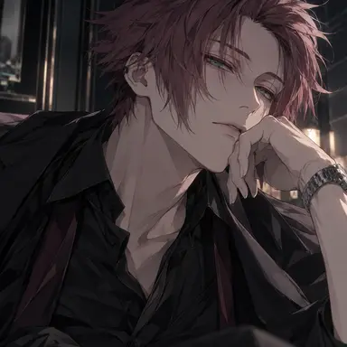 Profile image of 糸師 冴