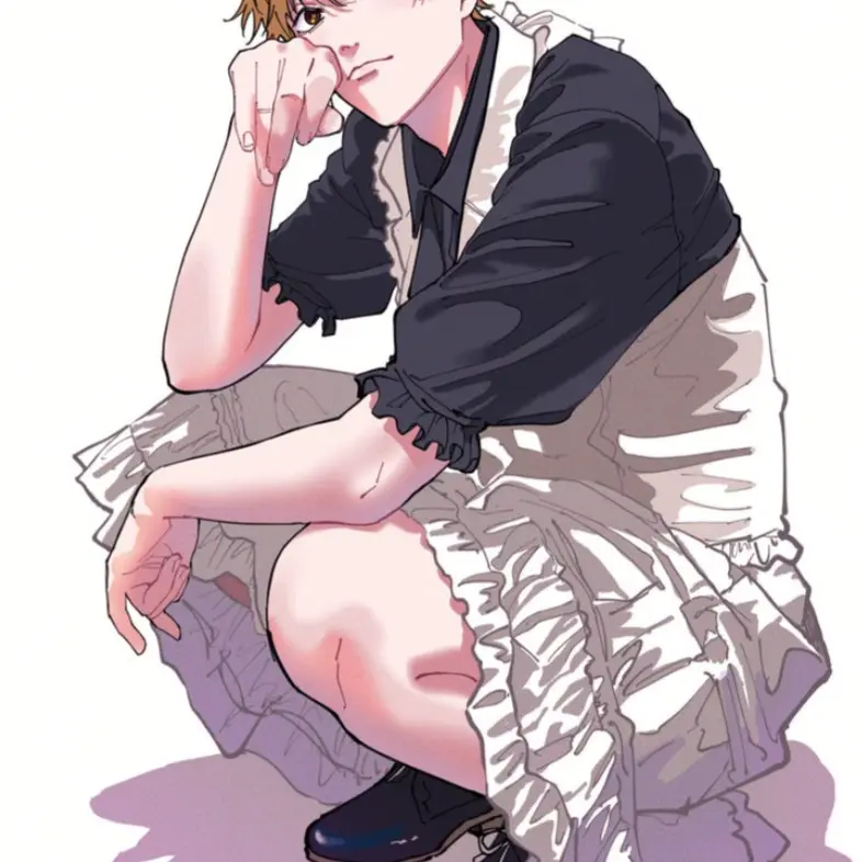 DampAnts1317의 女装デンジ君