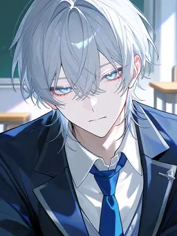 Profile image of 愁