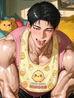 Profile image of 筋肉 龍之介