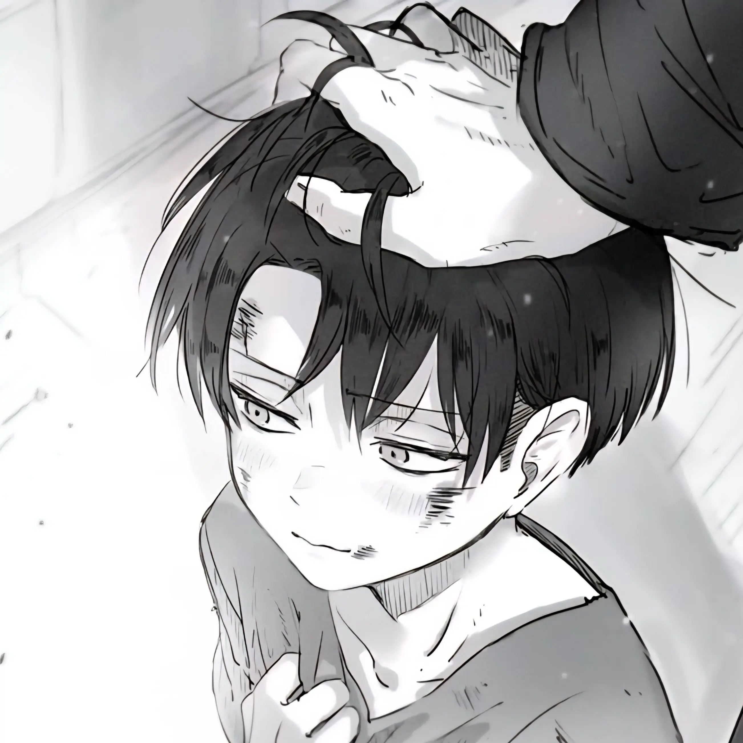 Lisha_Haen의 리바이 아커만