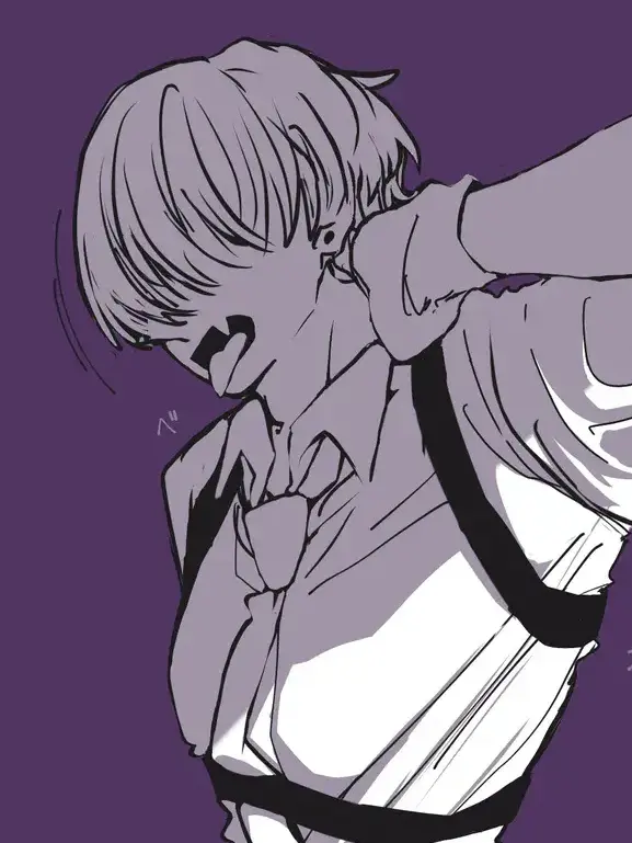 TriteLever9834의 がおぶ(擬人化)