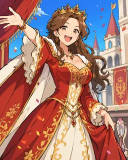 Profile image of 王妃シャロン