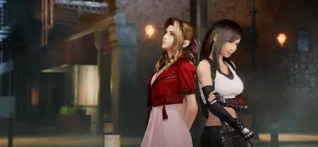 Profile image of Aerith