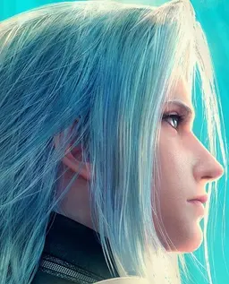 Profile image of Sephiroth