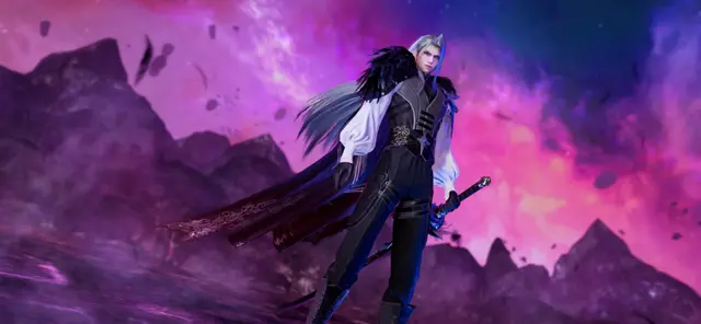 Profile image of Sephiroth