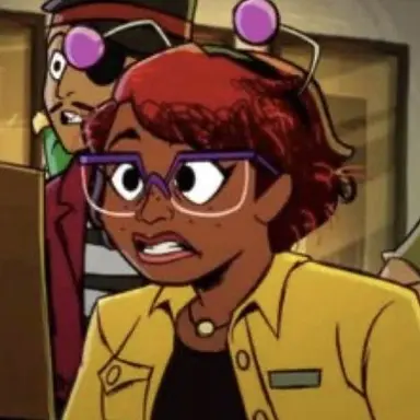Profile image of April