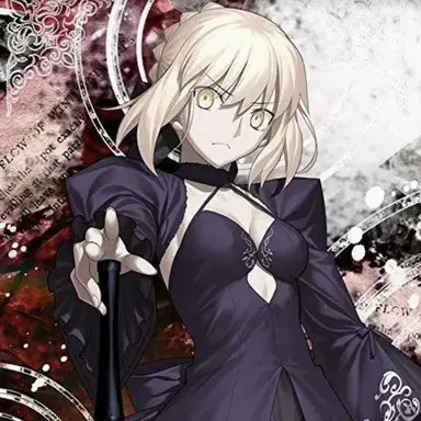 Profile image of セイバーオルタ