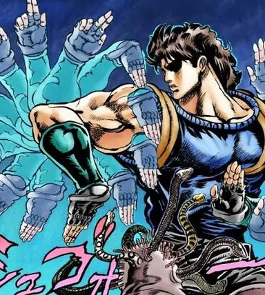 Profile image of Jonathan Joestar