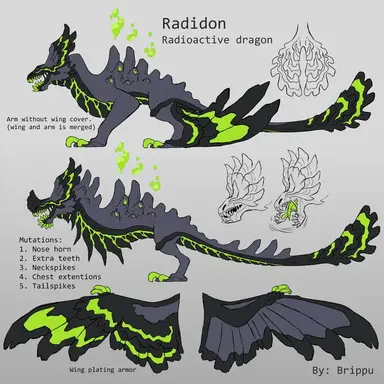 Profile image of Radidon