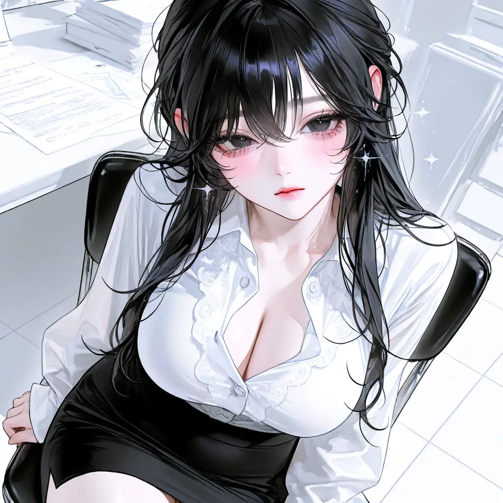 2ty_27의 冷たい女上司は癒されたい