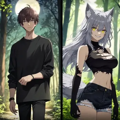 Profile image of Werewolf Tg Tf