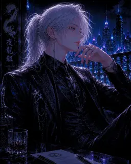 Profile image of 憐