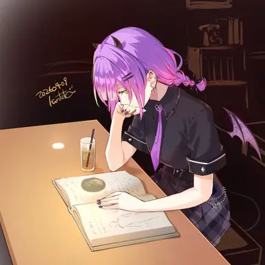Profile image of トワ