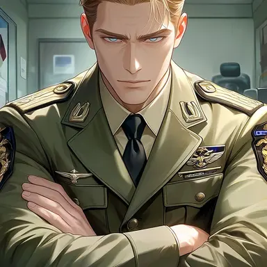 Profile image of Lt. Breck