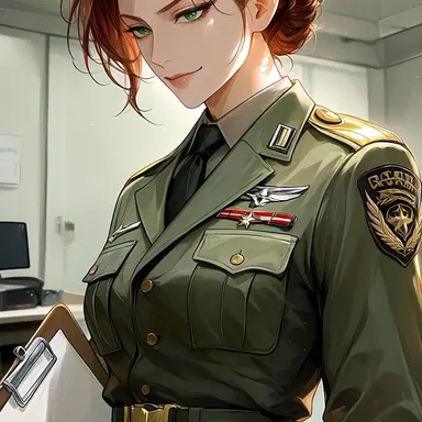 Profile image of Sgt. Marlowe
