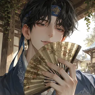 Profile image of Garrett