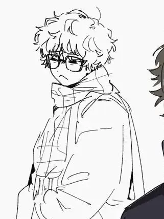 Solmara_eats의 YOU MEET A NERD?