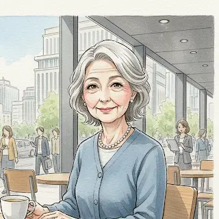Profile image of 明智静恵