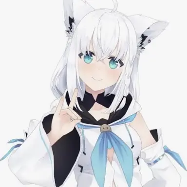 Profile image of 白上フブキ