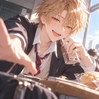 Profile image of 神谷 陽翔