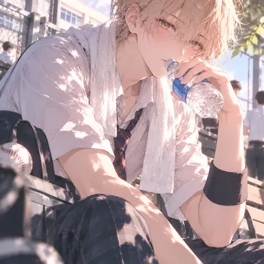 Profile image of 一ノ瀬 悠真