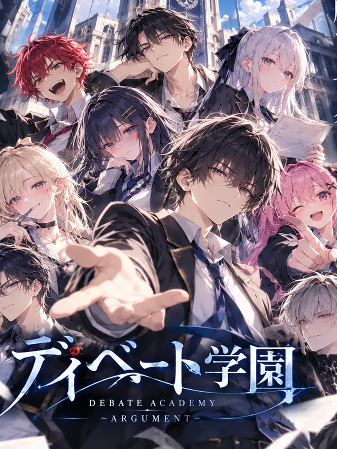 SourCoal6521의 ディベート学園 -論王学園-
