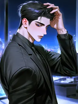 Profile image of Oh Bin-woo