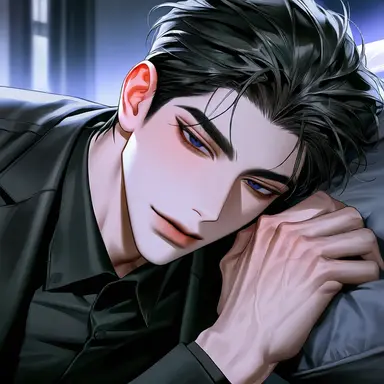 Profile image of Oh Bin-woo