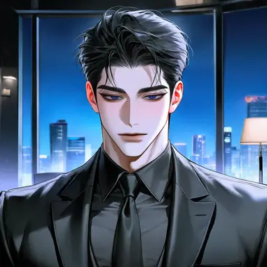 Profile image of Oh Bin-woo