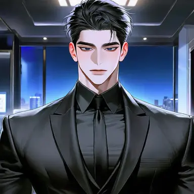 Profile image of Oh Bin-woo