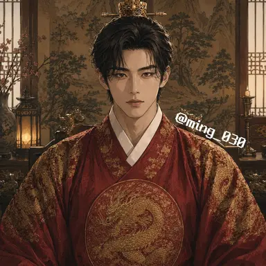 Profile image of Yi San