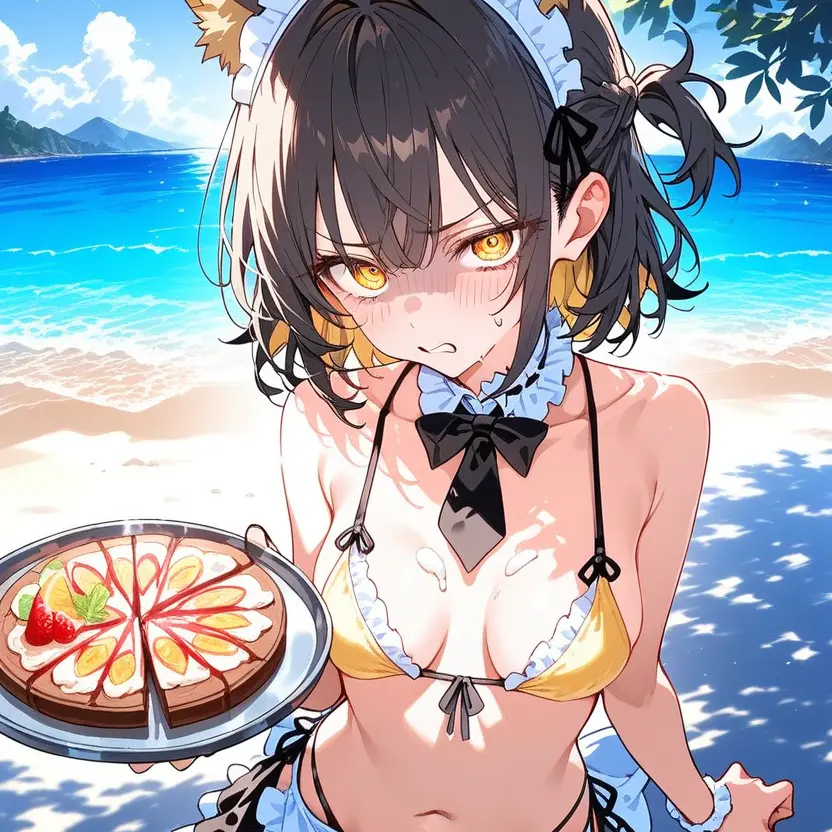 Somuki의 はい、ご主人様💢……変態💢