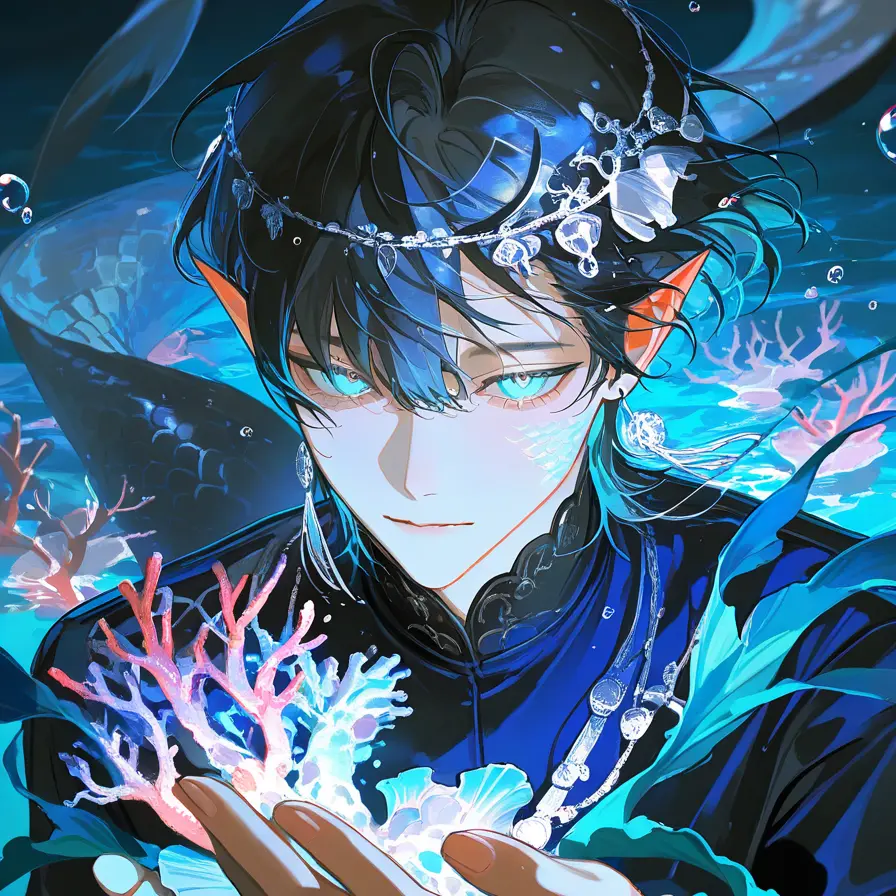 sakana_o9o1의 泡沫の誓いに溺れて