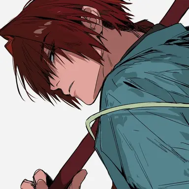 Profile image of Harada Sanosuke