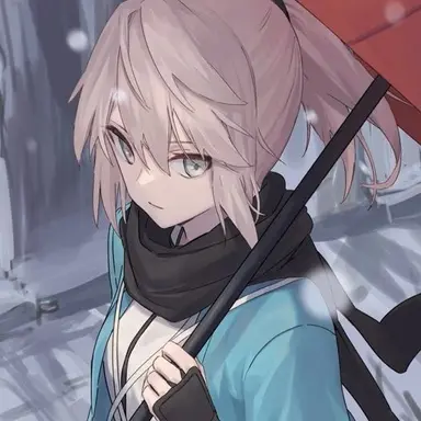 Profile image of Okita Souji