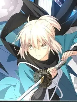 Chvyrt의 自分用FGO