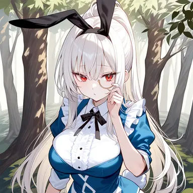 Profile image of 白ウサギ