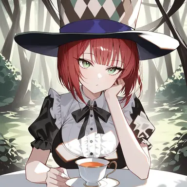 Profile image of マッドハッター
