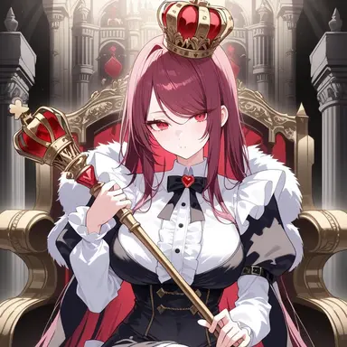 Profile image of ハートの女王
