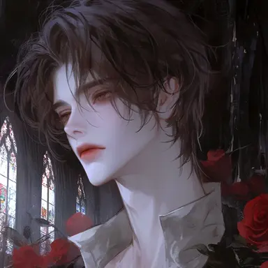 Profile image of Aldric