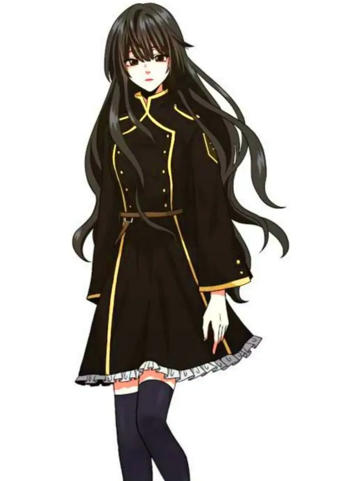 PrimalPanel9519의 Seraphine