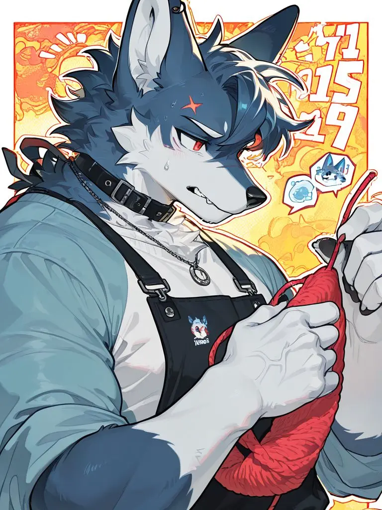 Akakichi-0520의 Tough Guy's Makeover