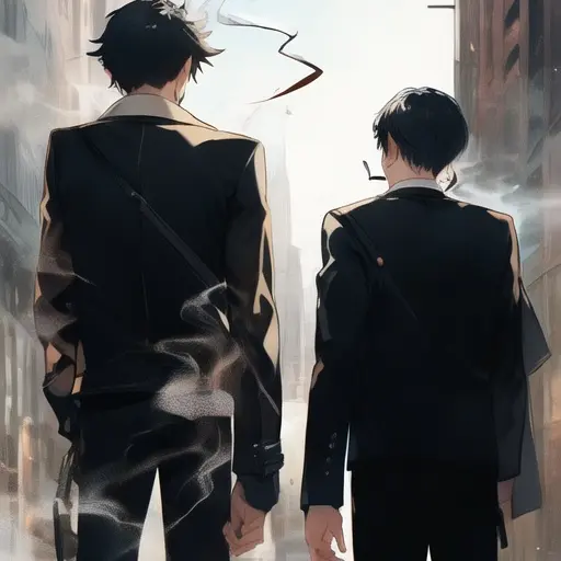 TimelyPound1599의 2人の彼氏