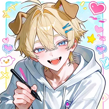 Profile image of レオ